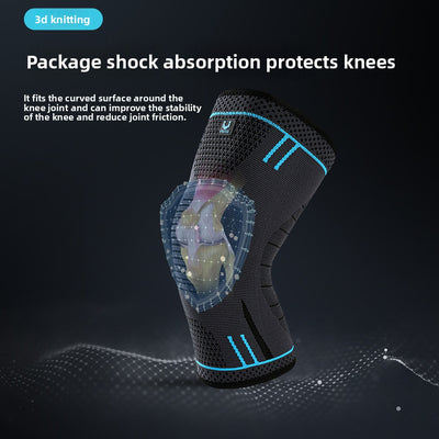Breathable Sports Knee Pads
