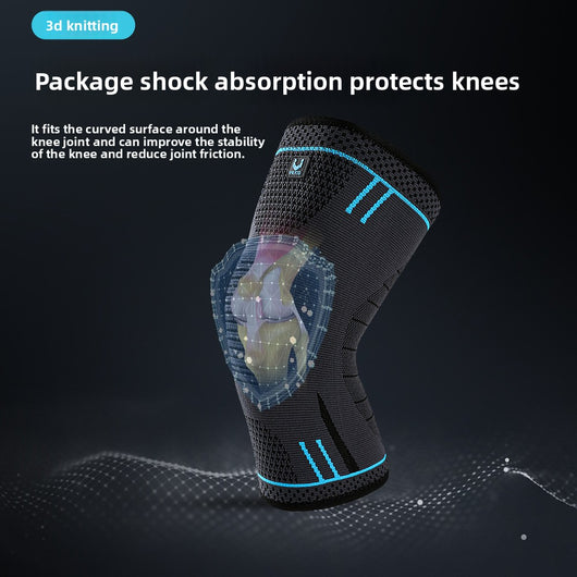 Breathable Sports Knee Pads