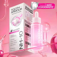 Hismile Tooth Armour Fluoride Free Toothpaste Serum