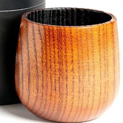 OakSip™ Wooden Whiskey Cup