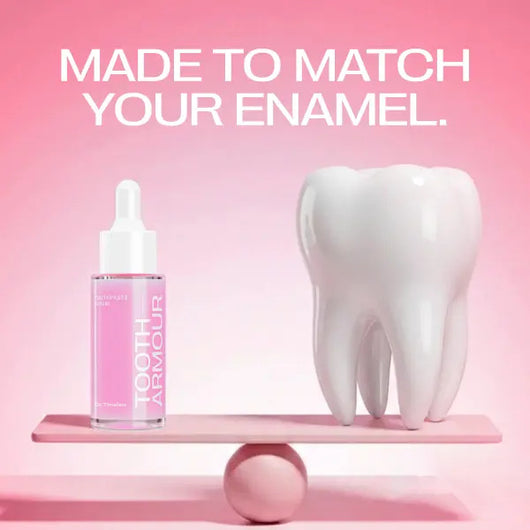 Hismile Tooth Armour Fluoride Free Toothpaste Serum