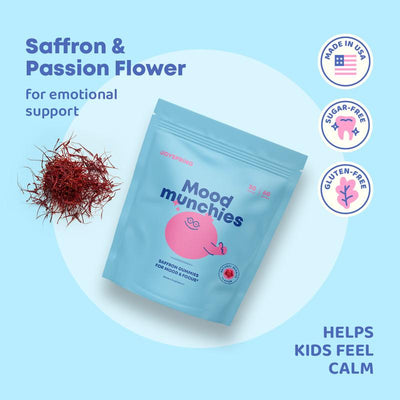 Saffron Gummies