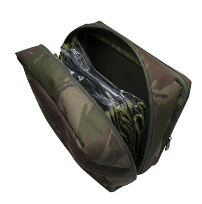 Camo bag transporter (chemically secure)