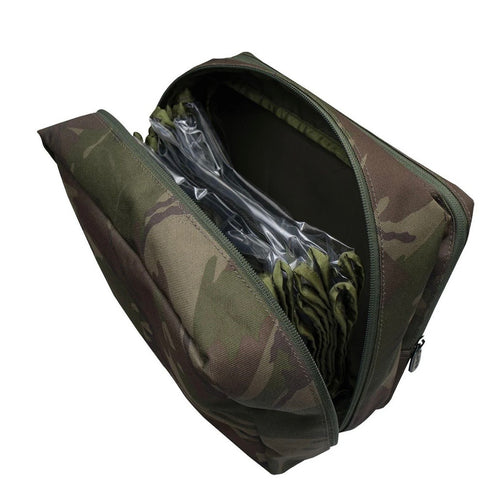 Camo bag transporter (chemically secure)