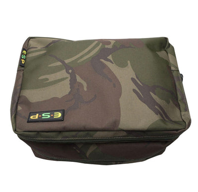 Camo bag transporter (chemically secure)