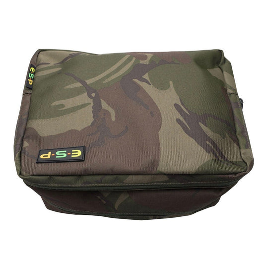 Camo bag transporter (chemically secure)