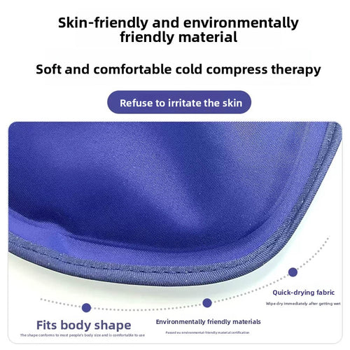 Reusable Hot Cold Gel Ice Pack