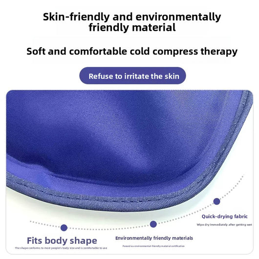 Reusable Hot Cold Gel Ice Pack