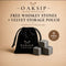 Free whiskey stones + velvet storage pouch