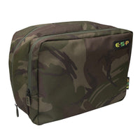 Camo bag transporter (chemically secure)