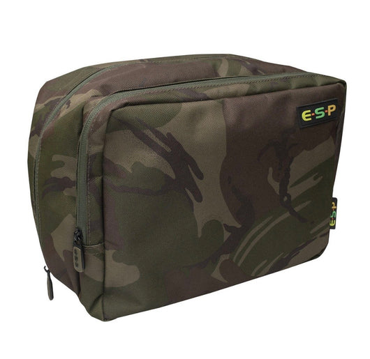 Camo bag transporter (chemically secure)