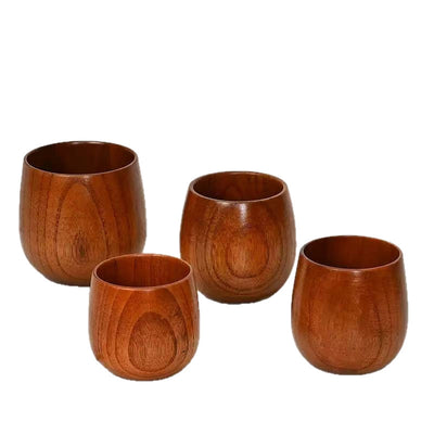 OakSip™ Wooden Whiskey Cup