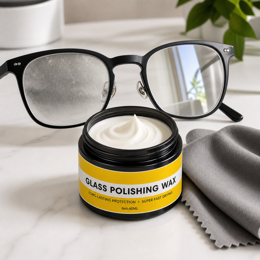 ClearView Glass Polishing Wax