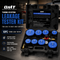 Orion Motor Tech Turbo System Leakage Tester Kit 10pc