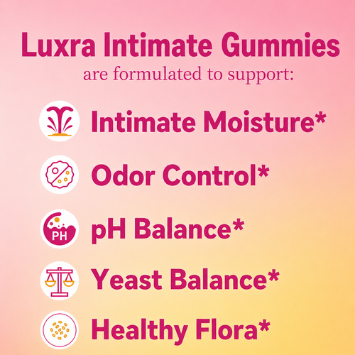 80% Off Luxra Weight-loss Gummies