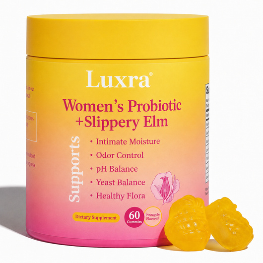 80% Off Luxra Weight-loss Gummies