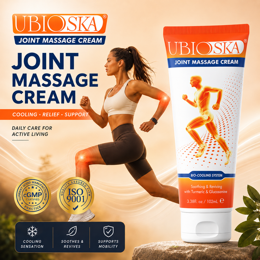 UBIOSKA™ Joint Cream - Move Like You Used To