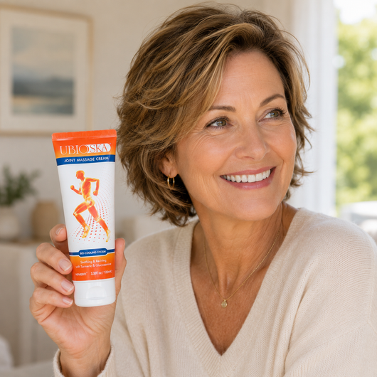 UBIOSKA™ Joint Cream - Move Like You Used To