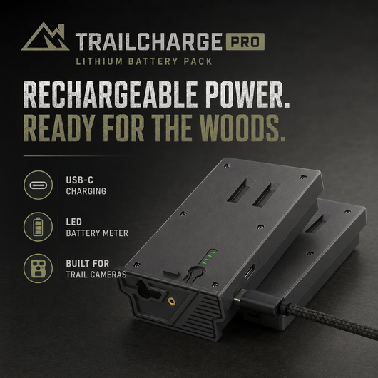 TrailCharge Pro Lithium Battery Pack