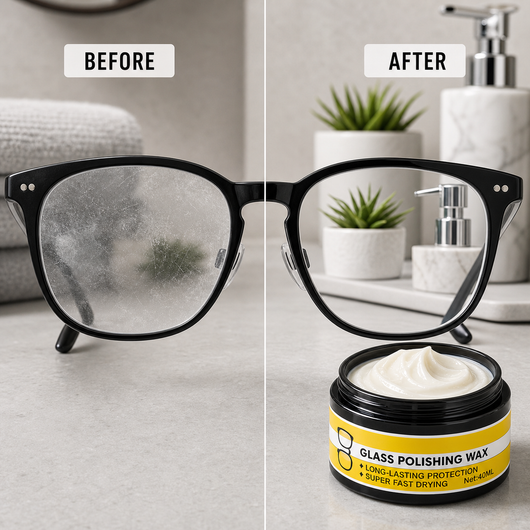 ClearView Glass Polishing Wax