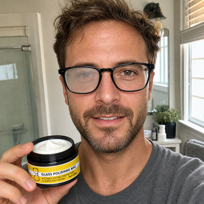 ClearView Glass Polishing Wax