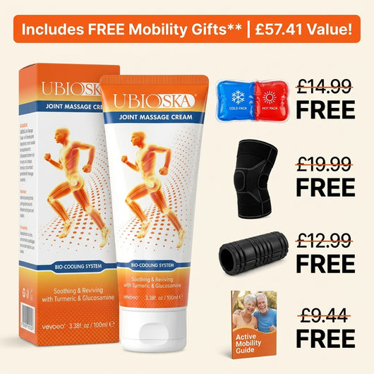 UBIOSKA™ Joint Cream - Move Like You Used To