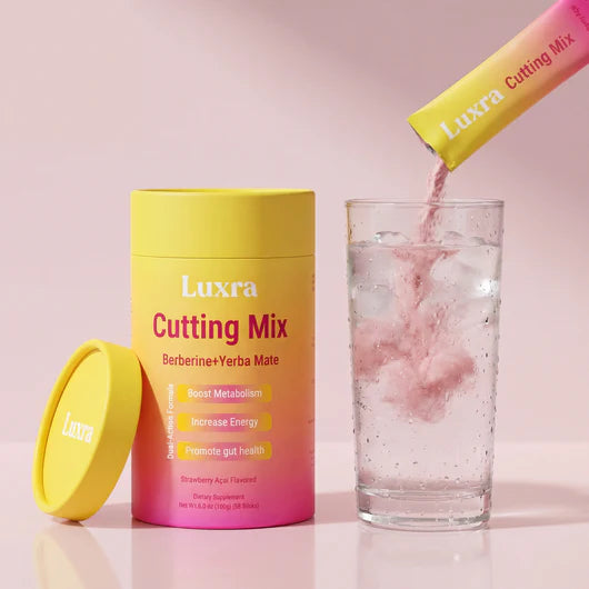 Luxra Cutting Mix - Calm the Cravings, Skip the Snack Spiral