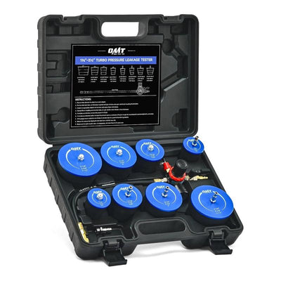Orion Motor Tech Turbo System Leakage Tester Kit 10pc