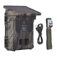 Stealth Vision Solar Powered Inferred Trail Camera