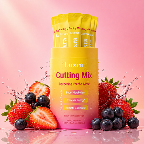 Luxra Cutting Mix - Calm the Cravings, Skip the Snack Spiral