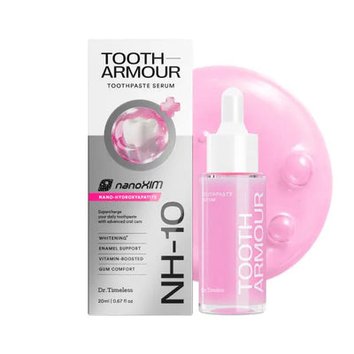 Hismile Tooth Armour Fluoride Free Toothpaste Serum