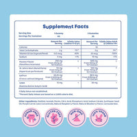 Saffron Mood & Focus Support Gummies