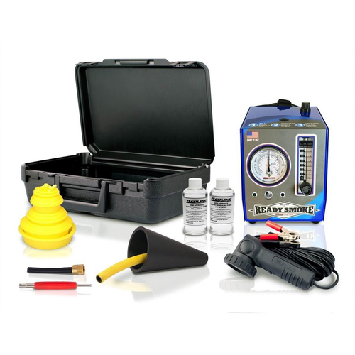 Smoke Leak Detection Pen & UV Dye Kit
